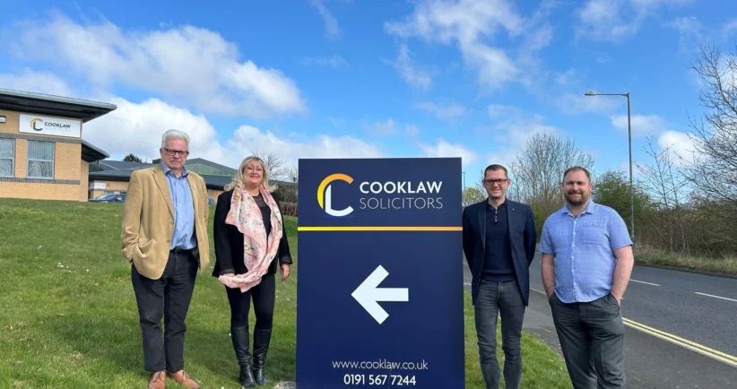 We’re celebrating a triple Northern Law Awards shortlisting!