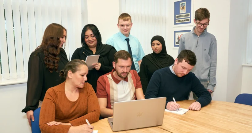 We’re celebrating a triple Northern Law Awards shortlisting!