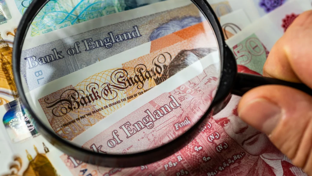 What is source of funds?