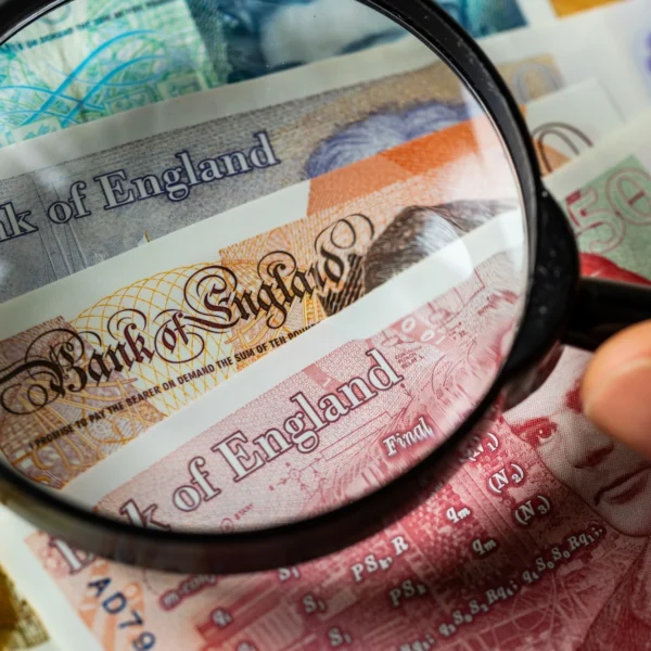 What is source of funds?