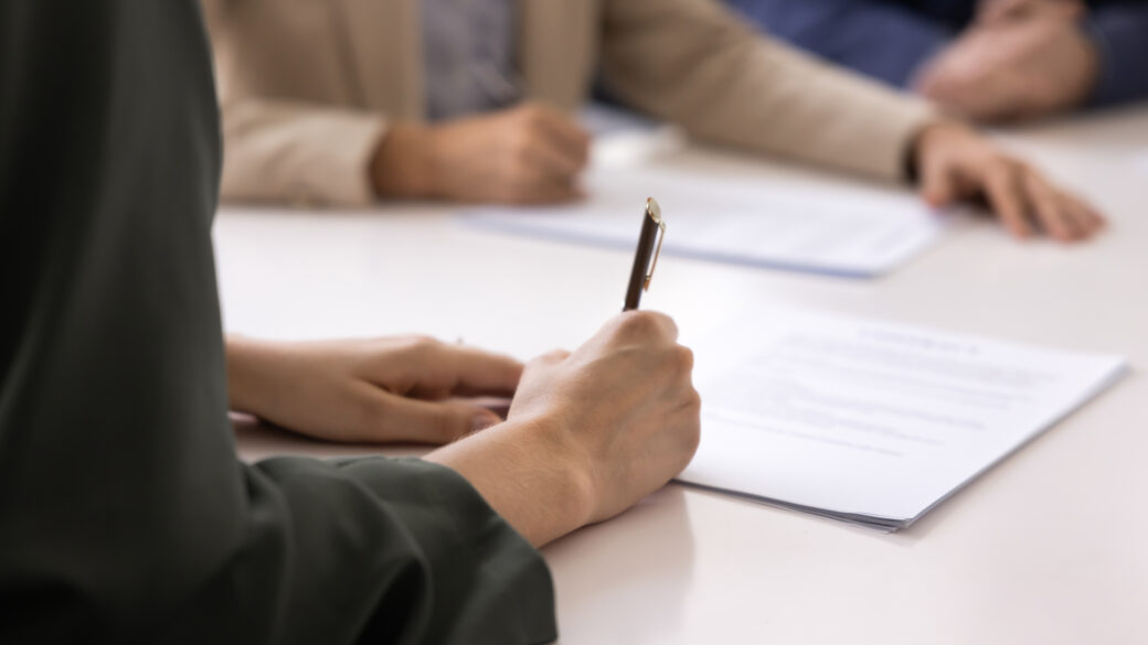 Contract disputes: a guide to resolving breaches of contract